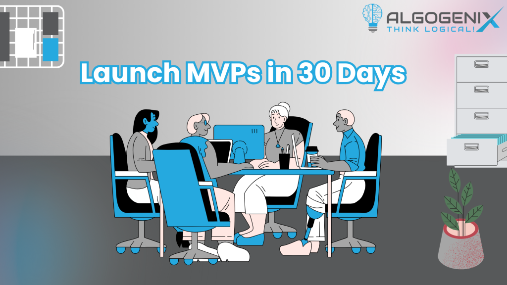 Launch MVPs in 30 Days Launch MVPs is 30 Days